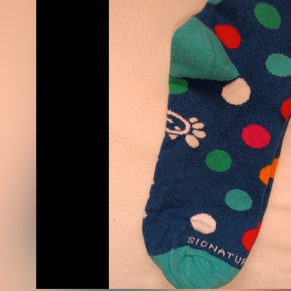 🆕Chic-Fil-A Socks Unisex Women's 8-11 ---2 Pairs - Picture 6 of 12